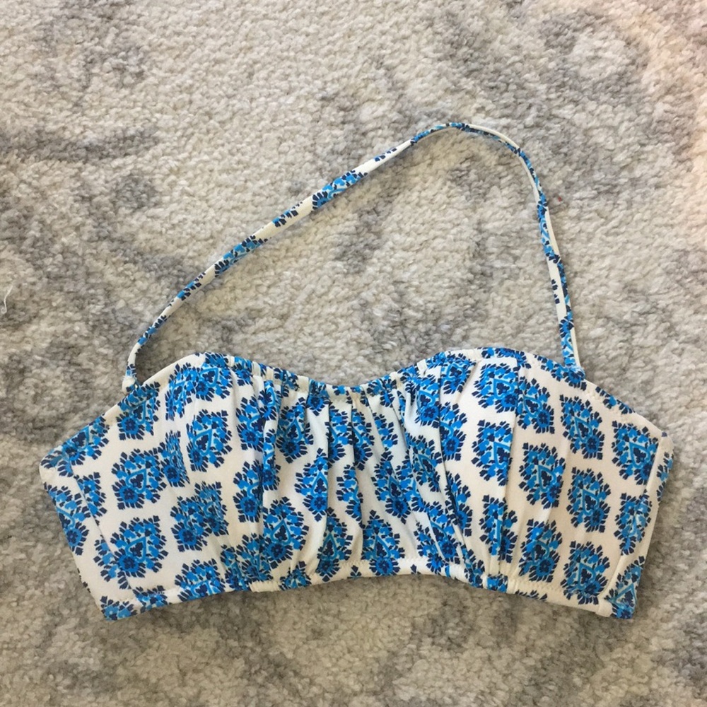 JCrew Bikini Top 👙